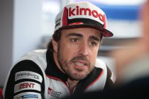 Fernando Alonso: "Ik keer zeker terug naar Le Mans"
