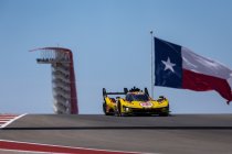 COTA: Pole voor Ferrari - Ford domineert in LMGT3