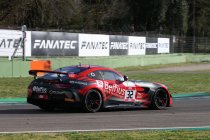 Paul Ricard: 50 deelnemers voor de GT4 European Series