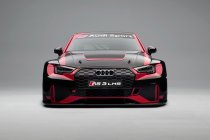 Audi Sport brengt TCR-raceversie van nieuwe Audi RS 3