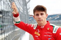 Formule 3: Arthur Leclerc en Prema Racing snelste tijdens testsessie in Jerez