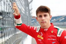 Formule 3: Arthur Leclerc doet er nog een jaartje bij