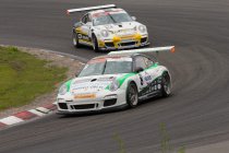 Knappe video Jürgen Van Hover in Porsche GT3 Cup Challenge Benelux