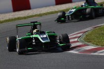 GP3: Barcelona test: Nick Yelloly snelste op dag 1