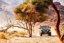 Dakar Classic: Belgische teams doen het nog steeds uitstekend
