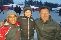 Karting: Pech stopt Ean Eyckmans in WSK Champions Cup