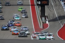 COTA vervangt CTMP op kalender Porsche Carrera Cup North America