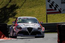 Romeo Ferraris bevestigt twee Alfa Romeo Giulietta voor WTCR