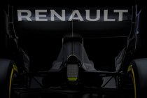 Renault stelt zijn R.S.20 Formule 1-bolide voor
