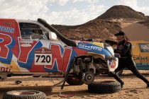 Dit weekend: Feryn Dakar Sport op classic salon Flanders Collection Cars 2023