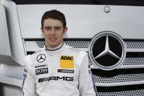Di Resta gaat opnieuw DTM rijden voor Mercedes