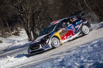 Rallye Monte Carlo: Ogier neemt commando over