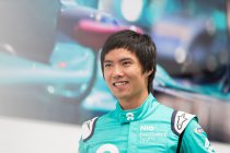 Ma Qing Hua vervoegt NIO Formula E Team