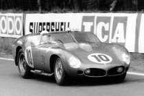 24 Uur van Le Mans 1961: Olivier Gendebien voor de derde maal