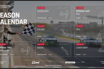 Porsche Sprint Challenge Benelux: Vijf wedstrijden op vier verschillende circuits