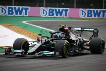 Italië: Bottas wint sprintrace, Verstappen morgen op pole