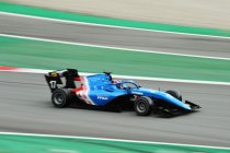 Formule 3: Victor Martins snelste op eerste testdag in Barcelona