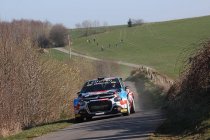 BRC: Lefebvre van start tot finish in South Belgian Rally
