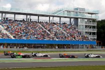 Zes manches voor de Formula Renault Northern European Cup in 2018