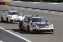 25H Fun Cup: De Porsches winnen in alle  weersomstandigheden op Spa