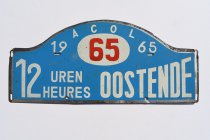 De 12 Uren van Oostende in woord en beeld