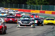 Supercar Challenge kalender 2016