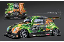 Nico Verdonck met DRM Motorsport naar VW Fun Cup