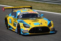 Monza: Abril en Mercedes domineren eerste GT3-kwalificatie in DTM