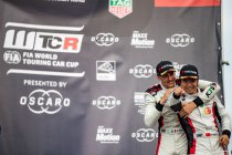 Slovakia Ring: Ma Qinghua bezorgt Alfa Romeo eerste seizoenzege