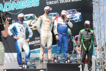 Supercar Madness Zolder: Overwinning voor Kenny Herremans, Nathan Vanspringel wordt puntenleider.