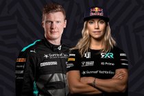 Molly Taylor out, Mikaela Åhlin-Kottulinsky in bij Rosberg X Racing