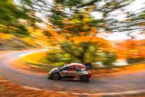 Japan: Evans sluit het WRC met zege en vice-titel