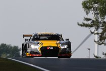 Zolder: WRT snelste tijdens warm-up