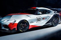 Toyota stelt GR Supra GT4 Concept voor