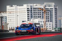 24H Dubai: Saintéloc Racing op pole – Haas RT beste in GT3 Am