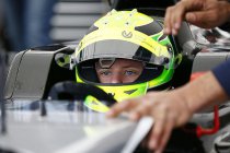 ADAC F4: Schumacher Junior wint bij debuut in de autosport