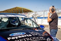 Tomas De Backer gaat voor vijfde seizoen in de Ford Fiesta Sprint Cup