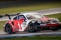 Finale Races: Marcel Dekker en Daan Meijer in de regen