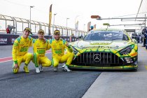 9H Kyalami: Pole voor Gruppe M Mercedes-AMG