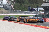 6H Spa: Seizoen 2024 van de Porsche Carrera Cup Benelux start onder schitterende gesternte
