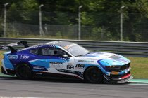 Monza: TeamFloral viert eerste podium van het GT4 European Series seizoen