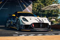 Maserati stelt toekomstig GT4 model voor