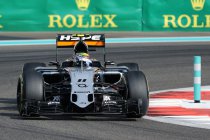 Aston Martin voorlopig niet naar F1