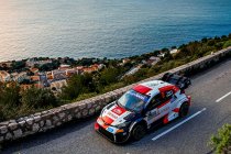 WRC: Ogier schiet het best uit de startblokken