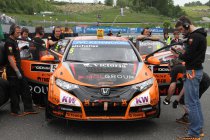 Norbert Michelisz blijft in 2014 voor Zengő Motorsport rijden
