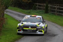 BRC: Droog weer nekt BRC-manche Boucles Chevrotines