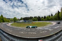 Aston Martin viert 100ste verjaardag op de Nürburgring (+ Foto's)