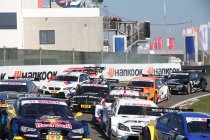Dan toch DTM in Zandvoort