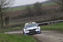 Rally van Haspengouw: Marc Timmers wint de Master Cup na de sortie van Roger Hodenius