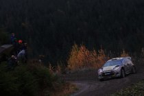 Wales: Thierry Neuville wint de Power Stage